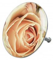 Bathtube Plug Pink Rose