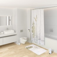 Soft Close Toilet Seat with Quick Release Balance