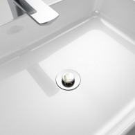 Pop-Up Wash Basin Plug Balance