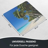 Bath Mat Caribbean 53 x 53 cm