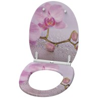 Bathroom Set Blooming