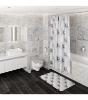 3 Piece Bathroom Set Comfort