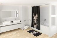 WC-Sitz mit Absenkautomatik Cool Cat
