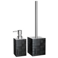 Bathroom Set Cube