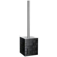 Toilet Brush and Holder Cube