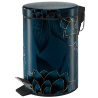 Bathroom Bin Dahlia 3 Litres