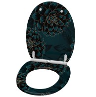 3 Piece Bathroom Set Dahlia
