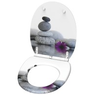 3 Piece Bathroom Set Energy Stones
