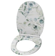 3 Piece Bathroom Set Eucalyptus