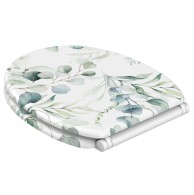3 Piece Bathroom Set Eucalyptus