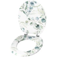 Toilet Seat Eucalyptus