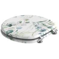 Toilet Seat Eucalyptus