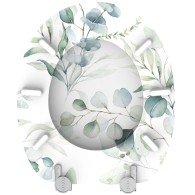Toilet Seat Eucalyptus