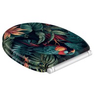 3 Piece Bathroom Set Exotic