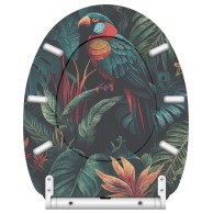 3 Piece Bathroom Set Exotic