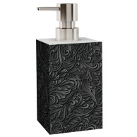 Bathroom Set Floral