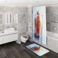 Soft Close Toilet Seat Goldfish