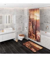 3 Piece Bathroom Set Grand Canyon