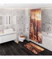 Shower Curtain Grand Canyon 180 x 200 cm