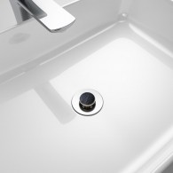 Pop-Up Wash Basin Plug Granite