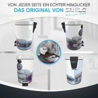 Bathroom Bin Energy Stones 3 Litres