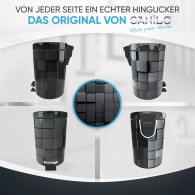 Bathroom Bin Faylora 3 Litres