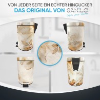 Bathroom Bin Faylora 3 Litres