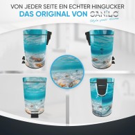 Bathroom Bin Waterworld 3 Litres