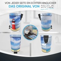 Bathroom Bin Lighthouse 3 Litres