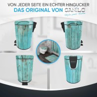Bathroom Bin Lumber 3 Litres