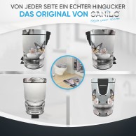 Bathroom Bin Vanesa 3 Litres