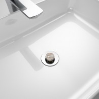 Pop-Up Wash Basin Plug Home