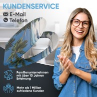 WC-Sitz mit Absenkautomatik Karibik