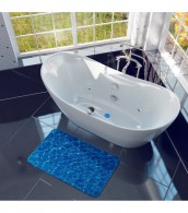 Bath Rug Lagoon 50 x 80 cm