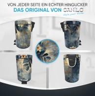 Bathroom Bin Lilybud 3 Litres