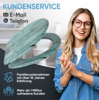 Soft Close Toilet Seat with Quick Release Lumber