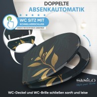 Soft Close Toilet Seat Luxury