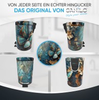 Bathroom Bin Mariposa 3 Litres