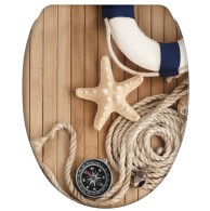 Bathroom Set Maritime