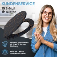 Soft Close Toilet Seat with Quick Release Mesh