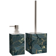 Bathroom Set Monstera