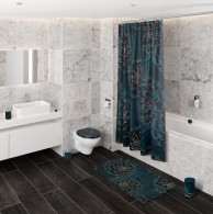 Bath Rug Dahlia 50 x 80 cm