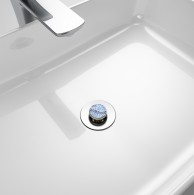 Pop-Up Wash Basin Plug Mosaic World