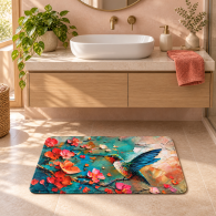 Bath Rug Petalo 50 x 80 cm