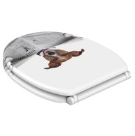 3 Piece Bathroom Set Newspaper