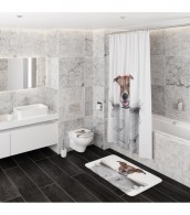 3 Piece Bathroom Set Newspaper