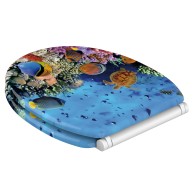 3 Piece Bathroom Set Ocean