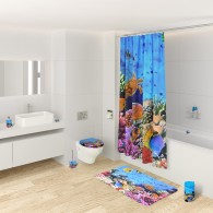 Bathroom Set Ocean