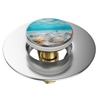 Pop-Up Wash Basin Plug Waterworld
