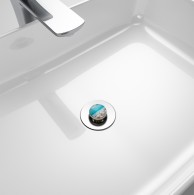 Pop-Up Wash Basin Plug Waterworld